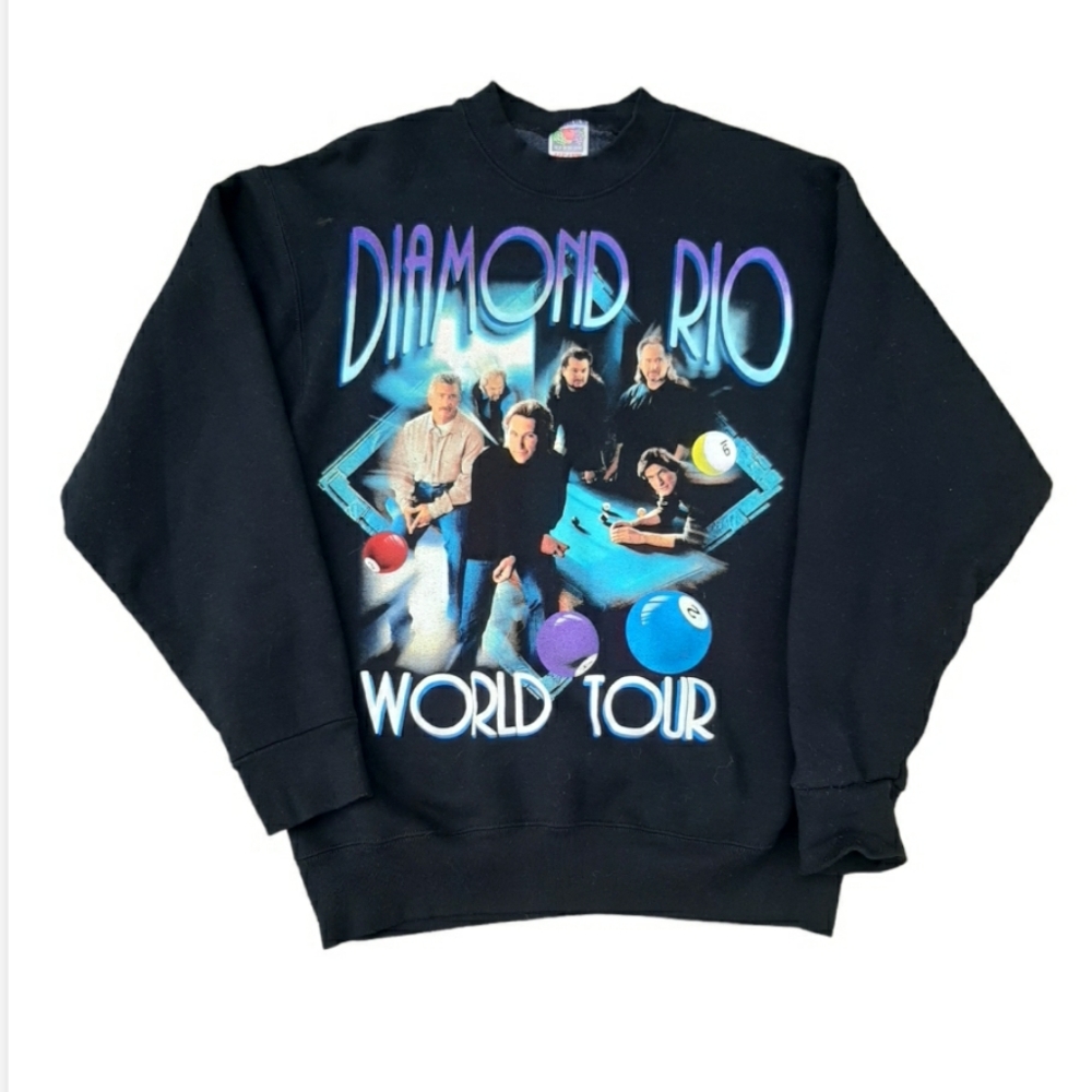 Vintage Diamond Rio sweatshirt